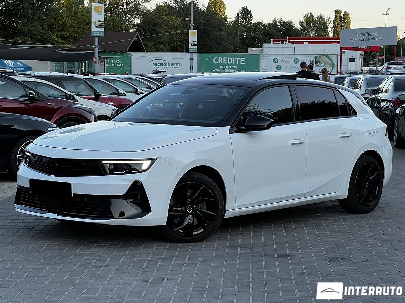 Opel Astra 3 opel astra 2022