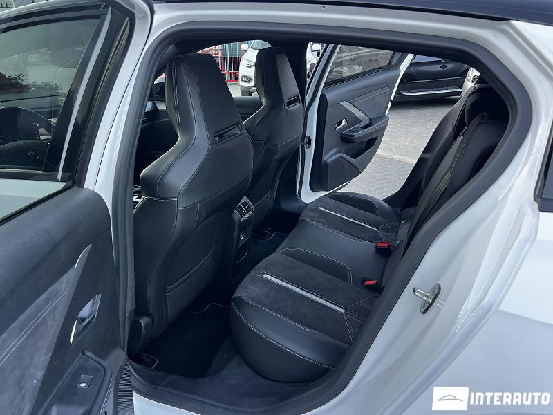 Opel Astra 9 opel astra 2022