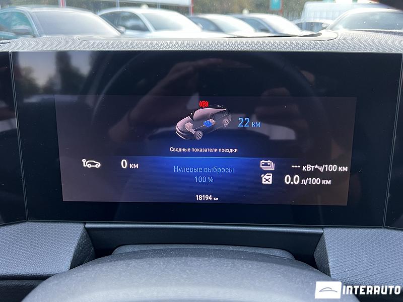 Opel Astra 13 opel astra 2022