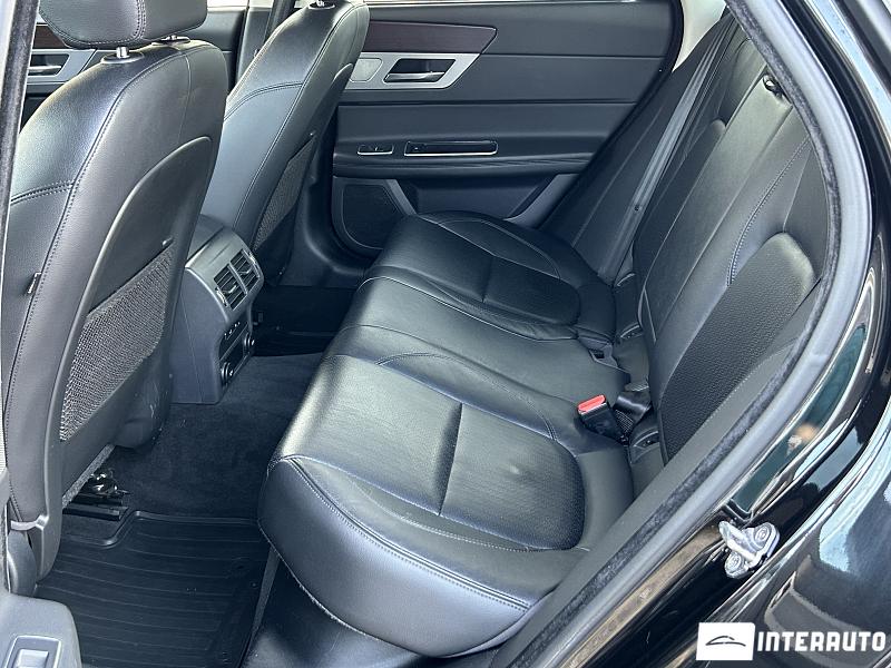 Jaguar XF 19 jaguar xf 2015