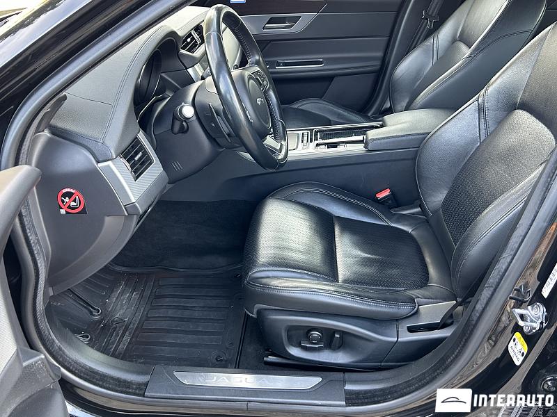 Jaguar XF 8 jaguar xf 2015