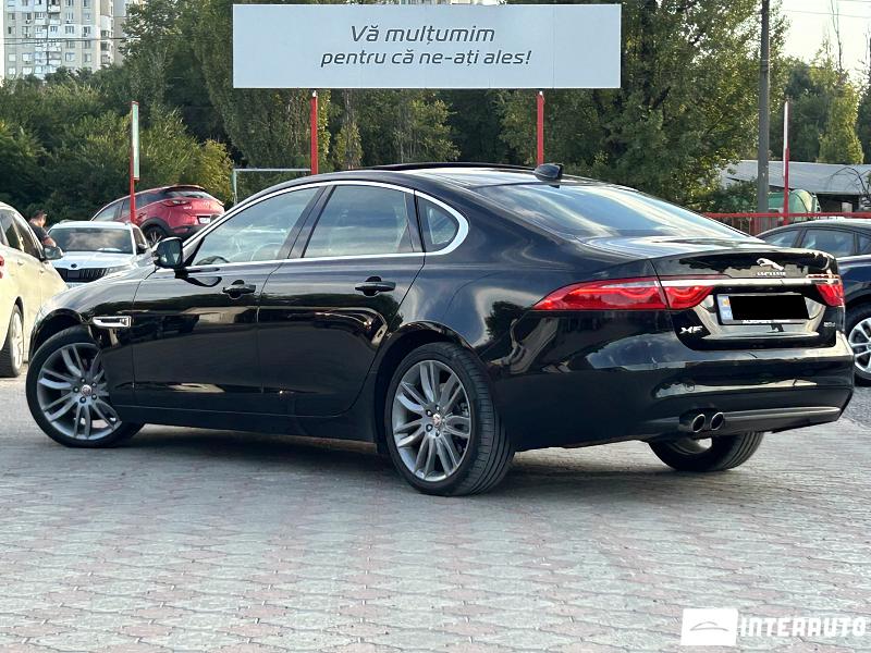 Jaguar XF 2 jaguar xf 2015