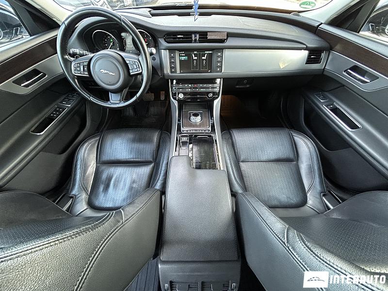 Jaguar XF 10 jaguar xf 2015