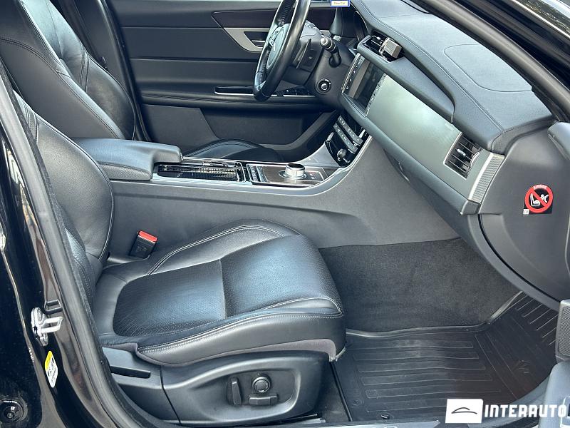 Jaguar XF 18 jaguar xf 2015