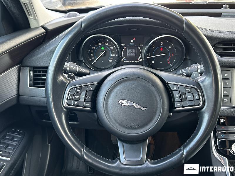 Jaguar XF 12 jaguar xf 2015