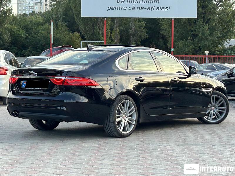 Jaguar XF 3 jaguar xf 2015