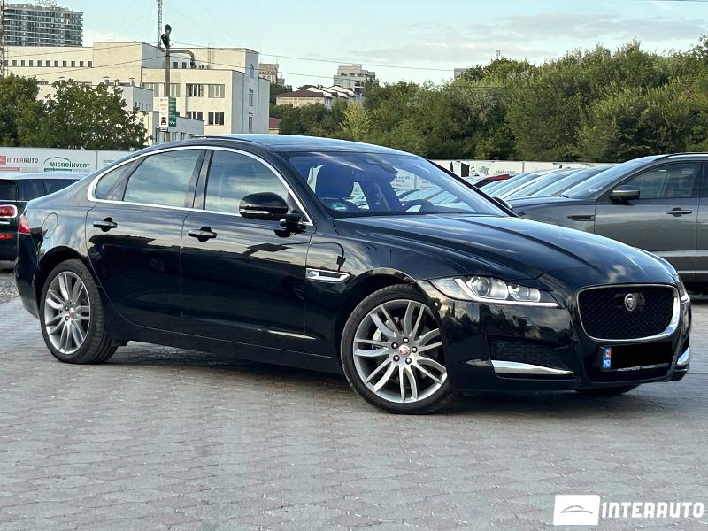 Jaguar XF 4 jaguar xf 2015
