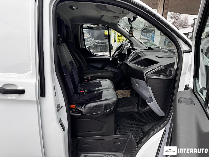 Ford Transit 5 ford transit 2014