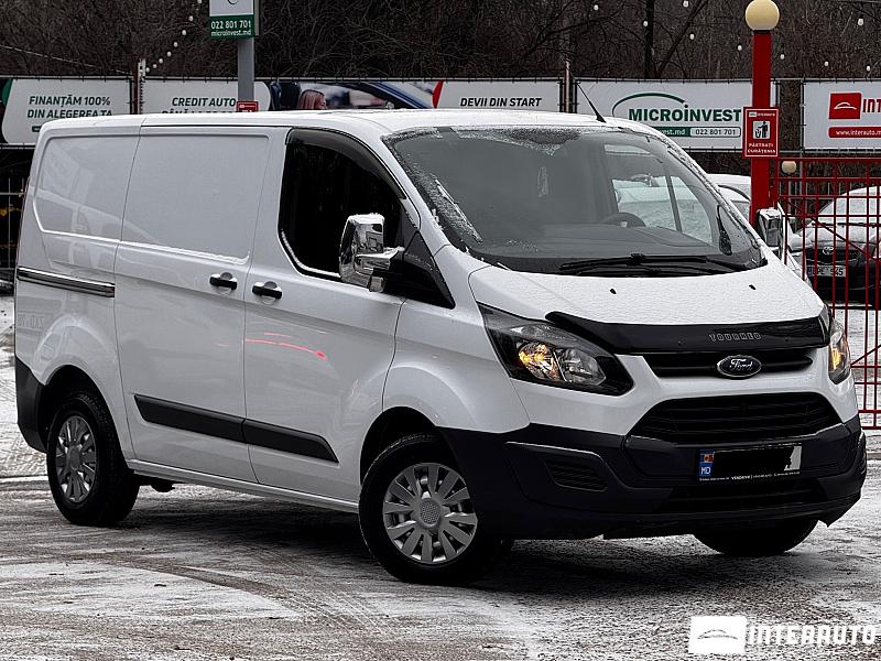 Ford Transit 4 ford transit 2014