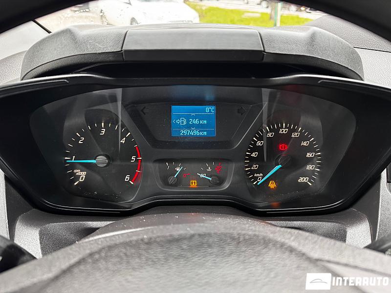 Ford Transit 7 ford transit 2014