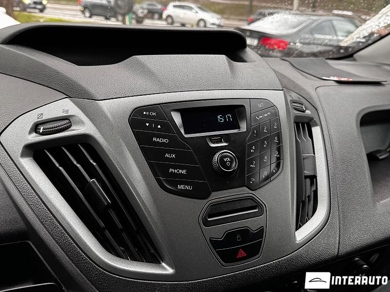 Ford Transit 9 ford transit 2014