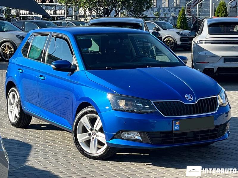 Skoda Fabia 3 skoda fabia 2015