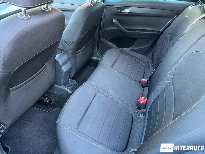 Skoda Fabia 15 skoda fabia 2015