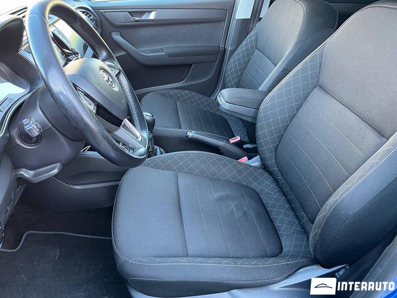 Skoda Fabia 7 skoda fabia 2015