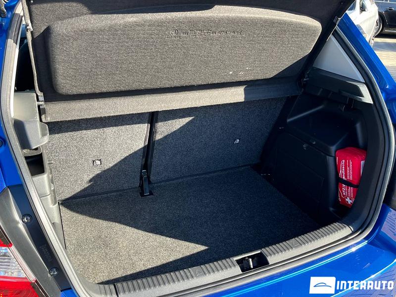 Skoda Fabia 17 skoda fabia 2015