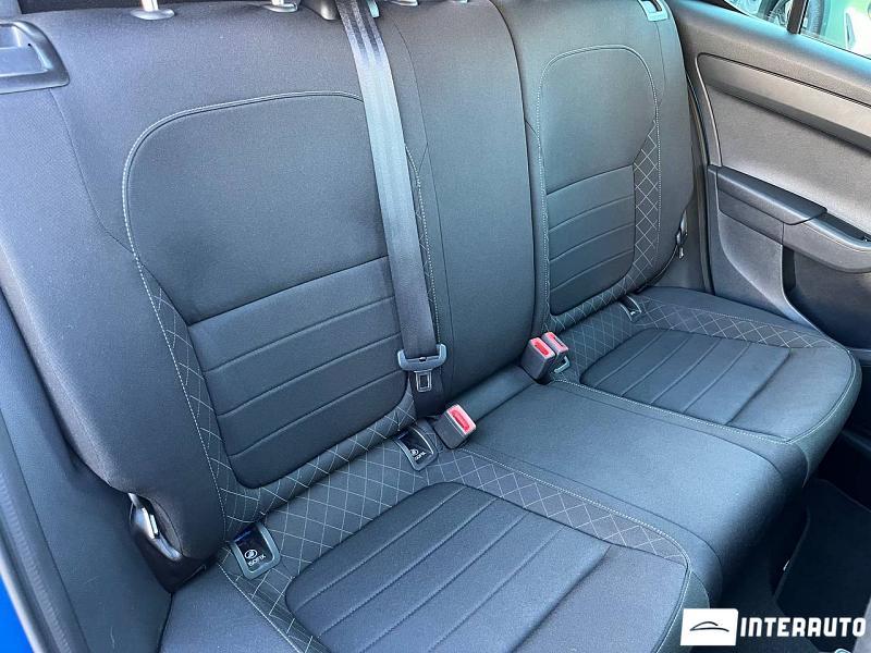 Skoda Fabia 16 skoda fabia 2015