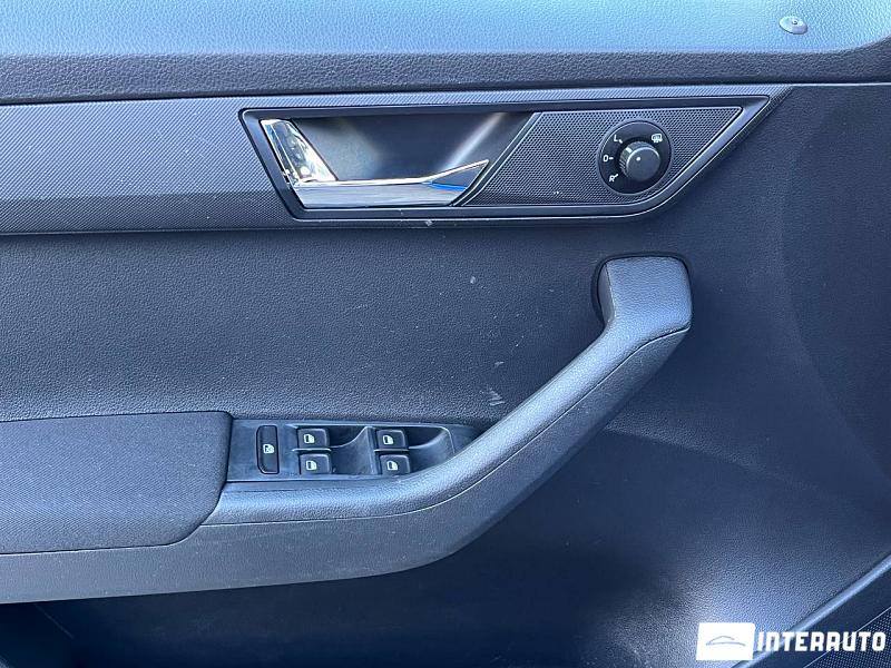 Skoda Fabia 6 skoda fabia 2015