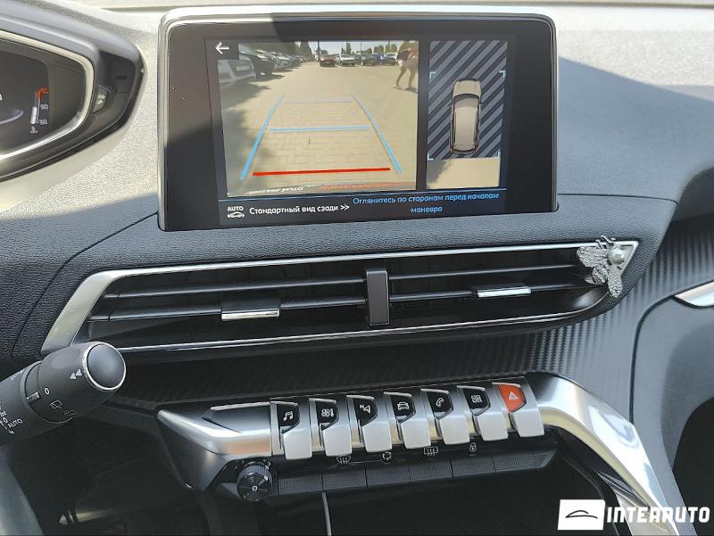 Peugeot 3008 11 peugeot 3008 2020