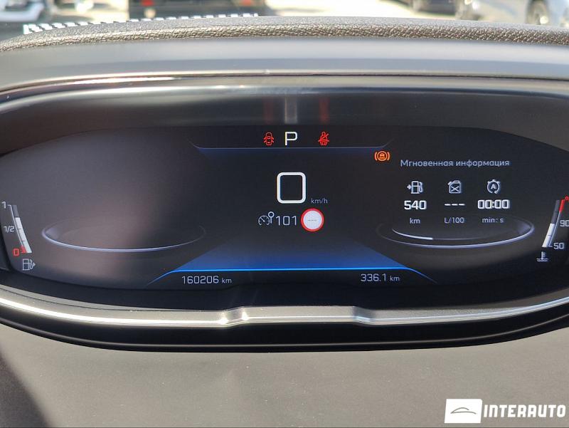 Peugeot 3008 10 peugeot 3008 2020