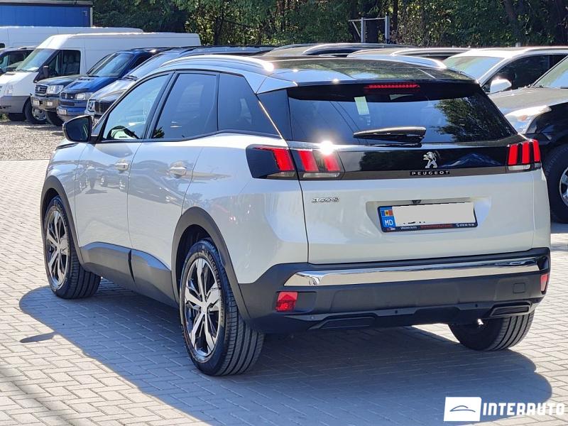 Peugeot 3008 2 peugeot 3008 2020