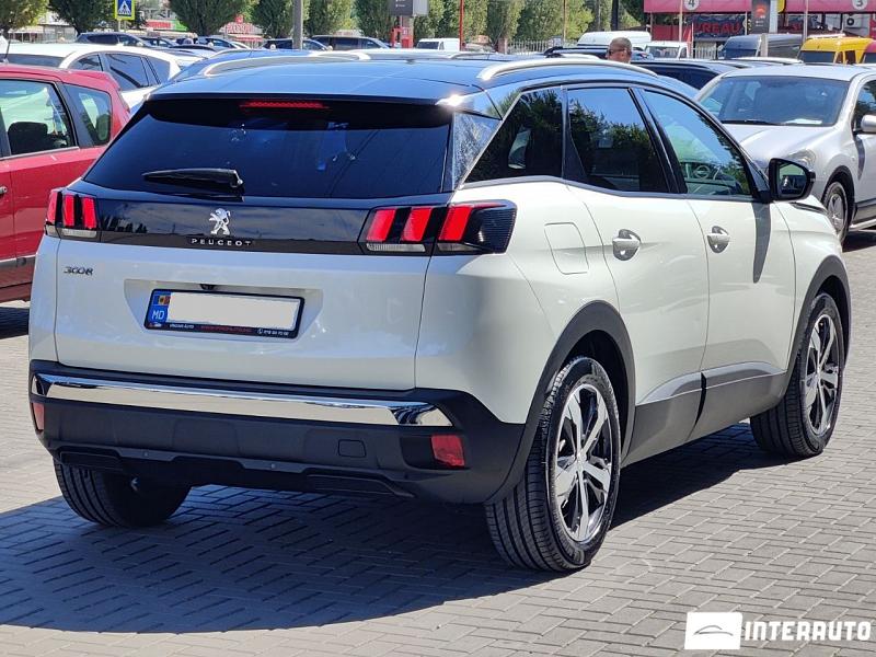 Peugeot 3008 4 peugeot 3008 2020