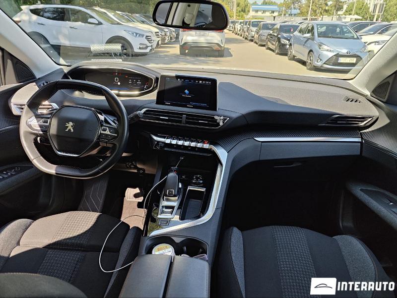 Peugeot 3008 6 peugeot 3008 2020