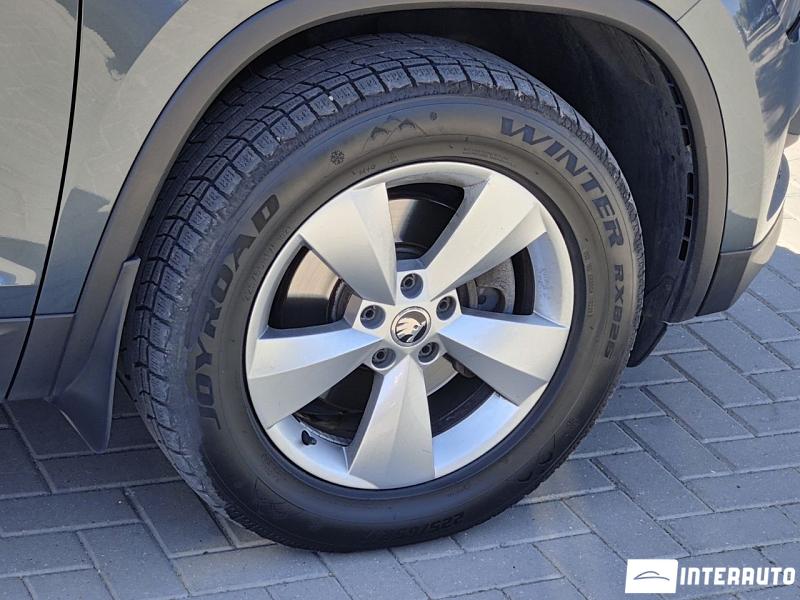 Skoda Kodiaq 21 skoda kodiaq 2018