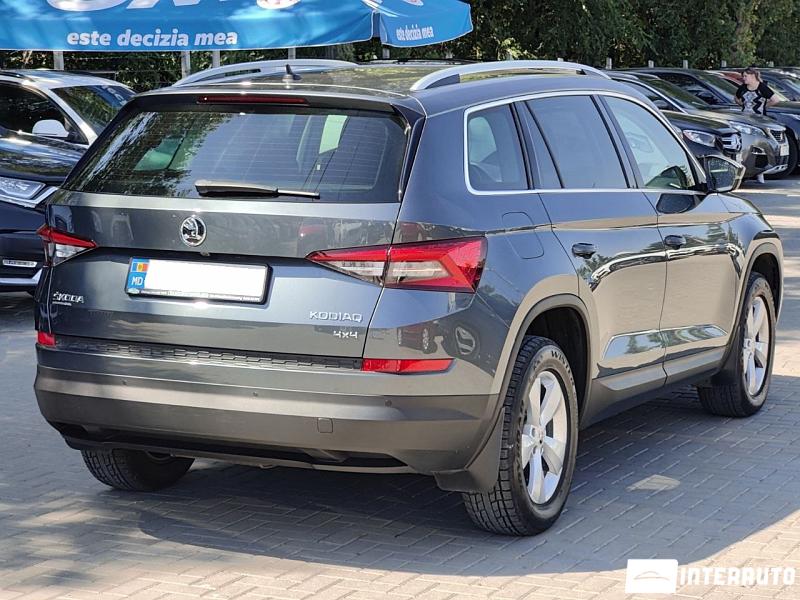 Skoda Kodiaq 2 skoda kodiaq 2018