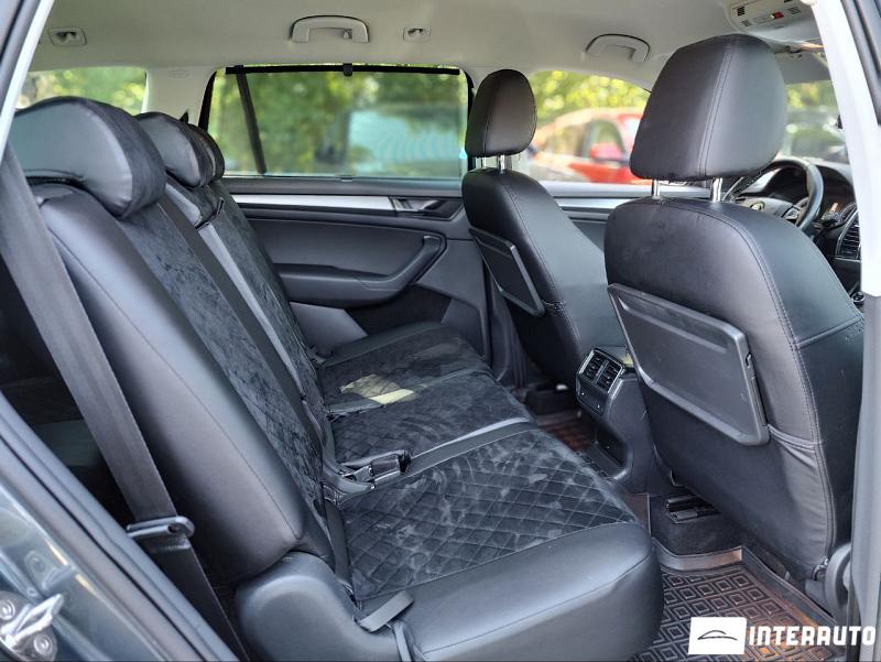 Skoda Kodiaq 9 skoda kodiaq 2018