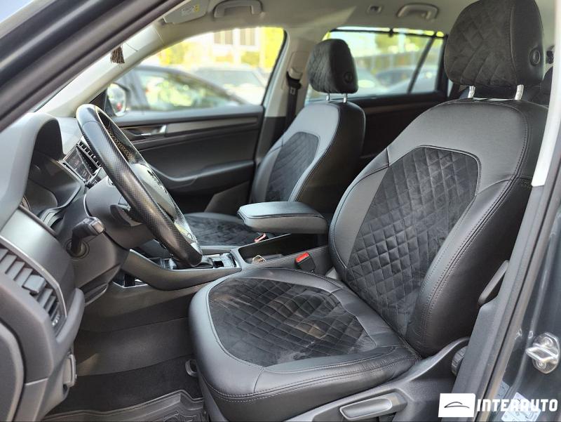 Skoda Kodiaq 6 skoda kodiaq 2018