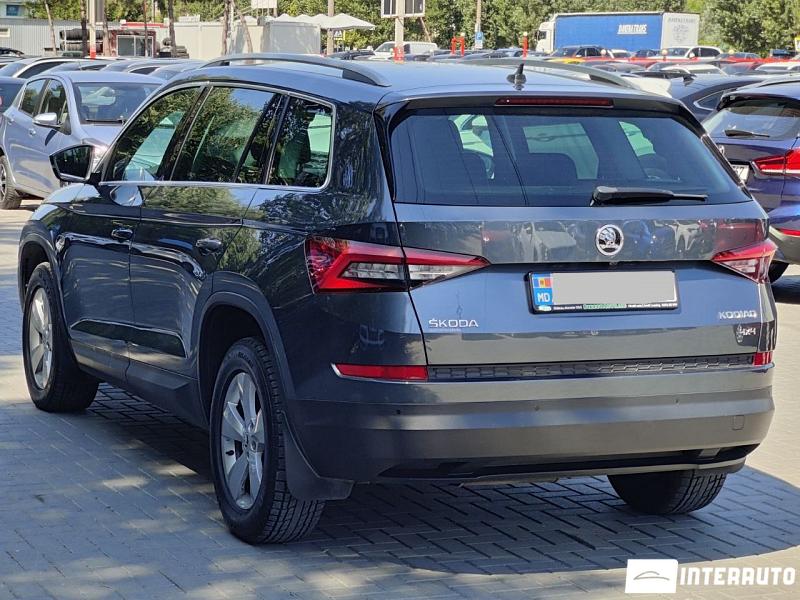 Skoda Kodiaq 4 skoda kodiaq 2018