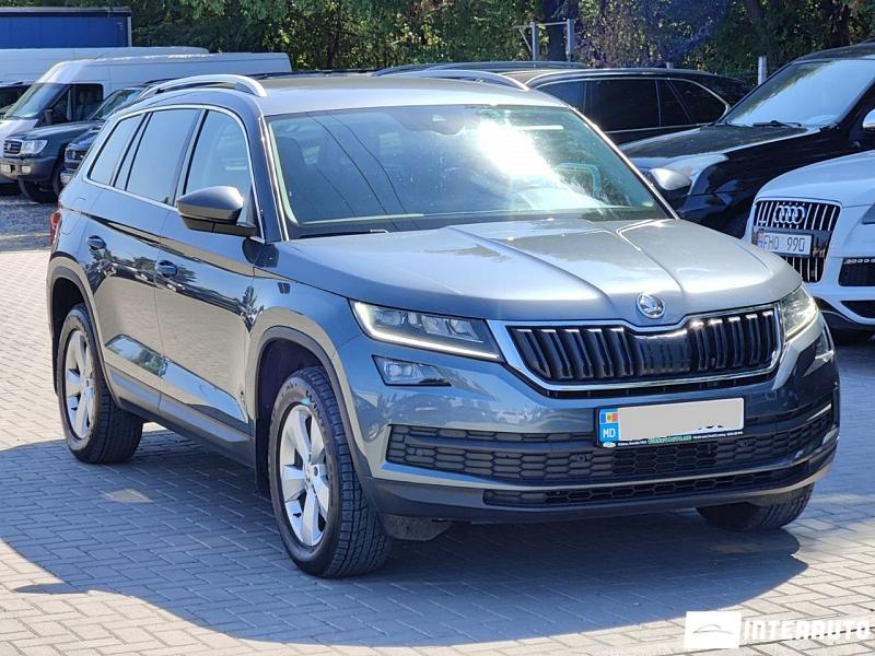 Skoda Kodiaq 3 skoda kodiaq 2018