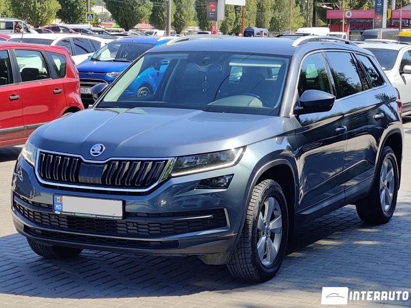 skoda kodiaq 2018