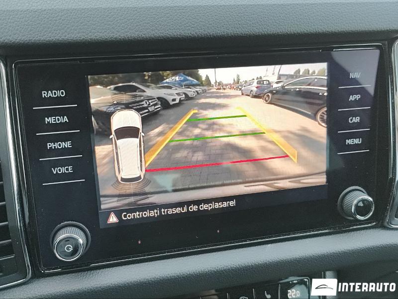 Skoda Kodiaq 13 skoda kodiaq 2018