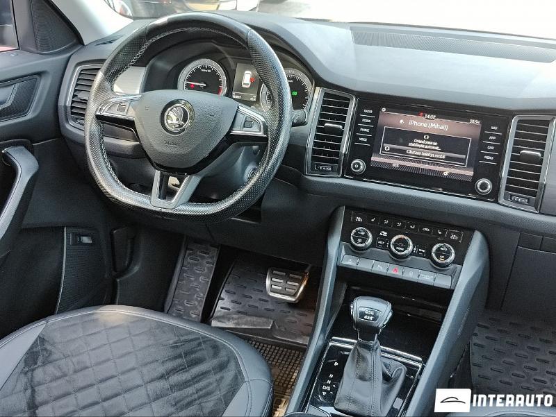 Skoda Kodiaq 11 skoda kodiaq 2018