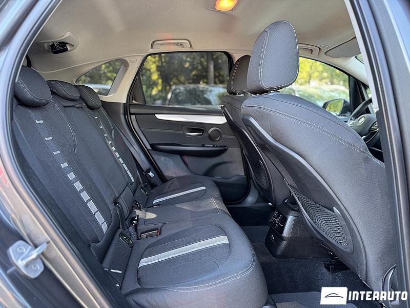 BMW 216d 21 bmw 216d 2020