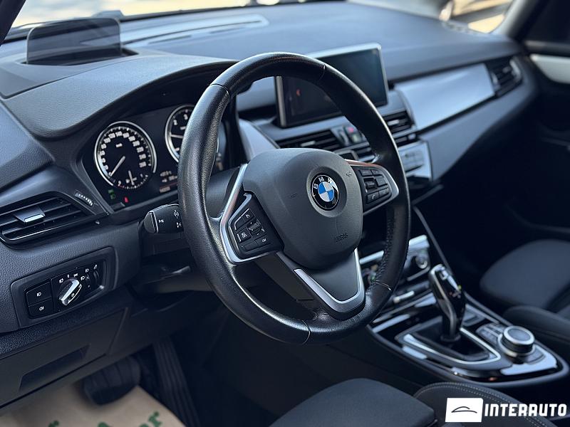 BMW 216d 9 bmw 216d 2020