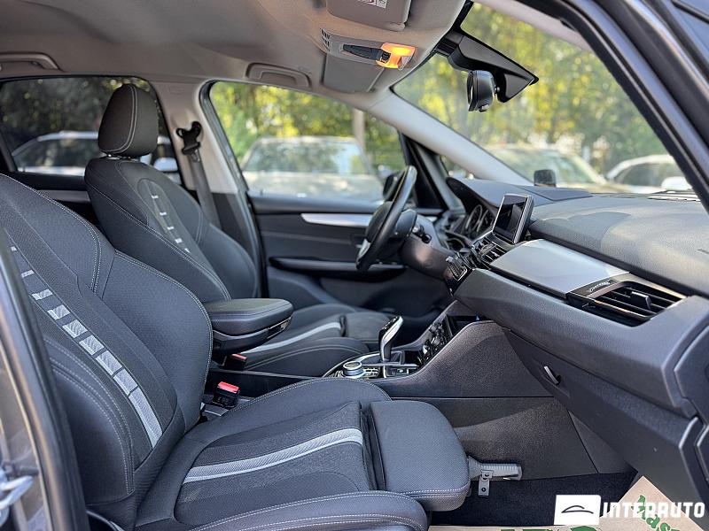 BMW 216d 20 bmw 216d 2020