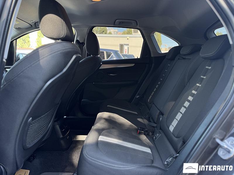 BMW 216d 19 bmw 216d 2020