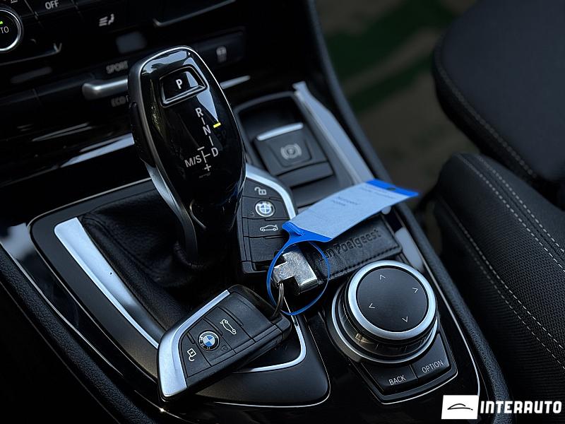 BMW 216d 17 bmw 216d 2020