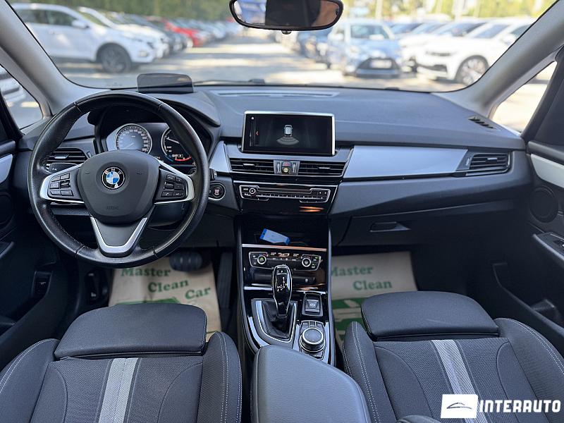 BMW 216d 18 bmw 216d 2020