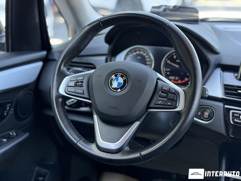 BMW 216d 12 bmw 216d 2020