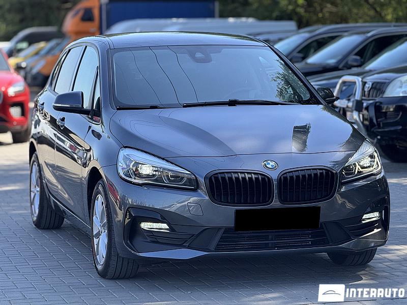 BMW 216d 3 bmw 216d 2020
