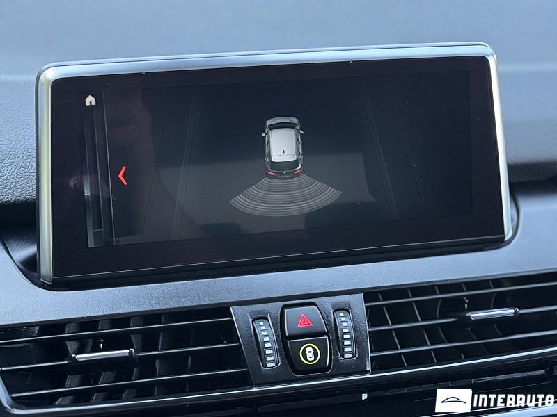 BMW 216d 14 bmw 216d 2020