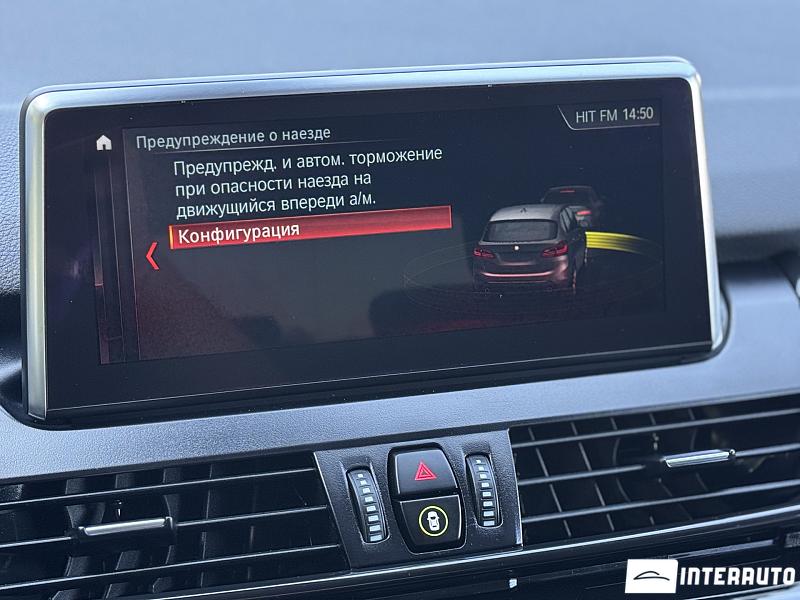 BMW 216d 15 bmw 216d 2020