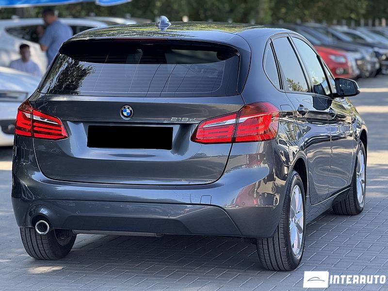 BMW 216d 4 bmw 216d 2020