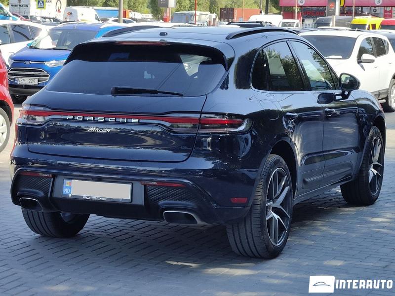 Porsche Macan 2 porsche macan 2022