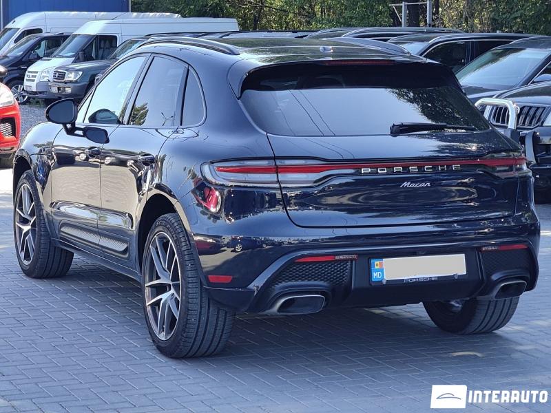 Porsche Macan 4 porsche macan 2022