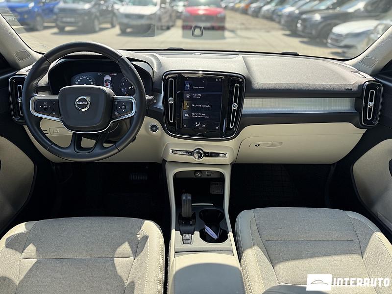 Volvo XC 40 18 volvo xc 40 2019