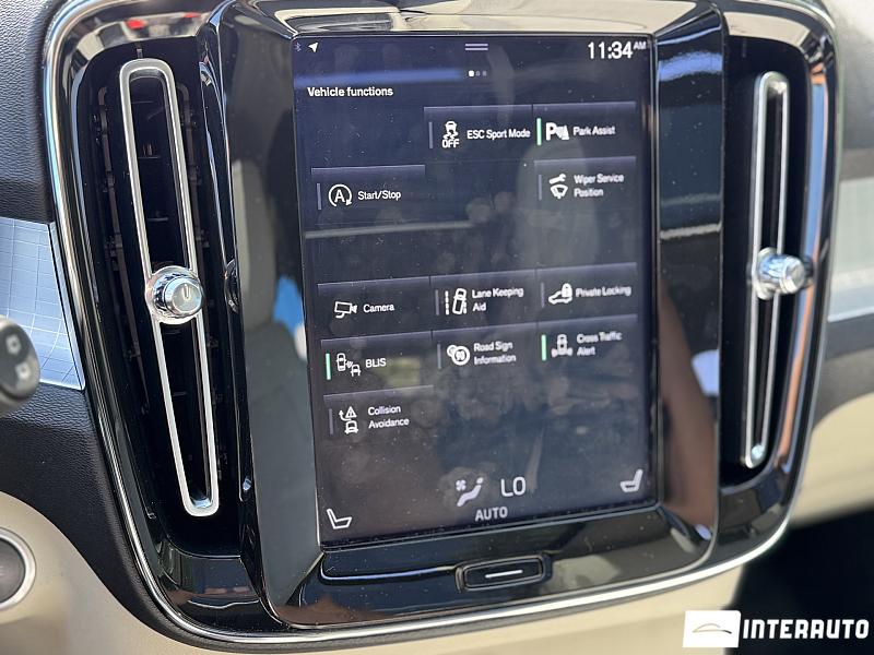 Volvo XC 40 15 volvo xc 40 2019